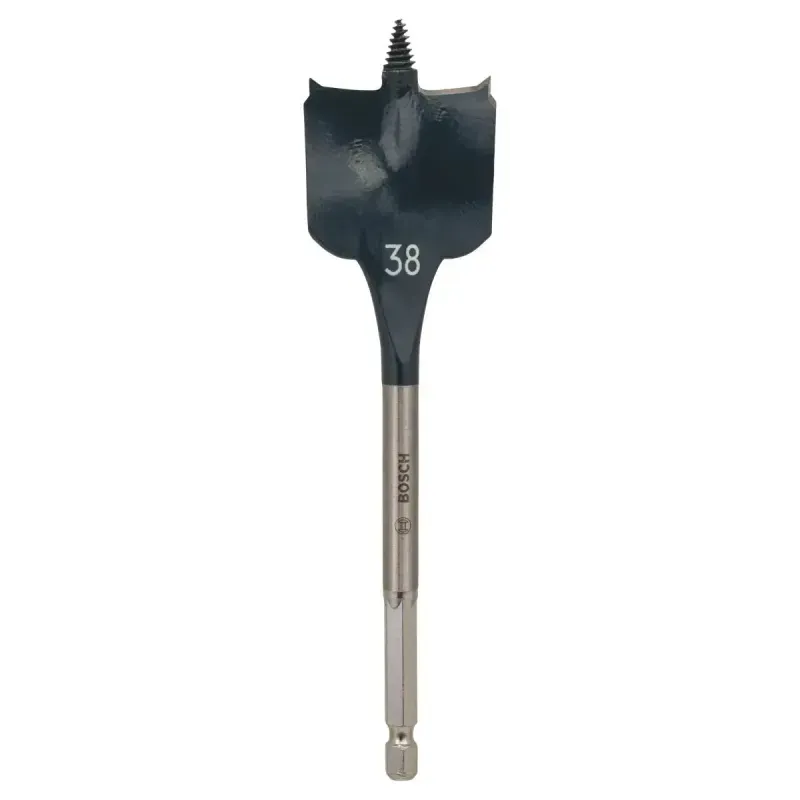 Bosch Fladfræsebor 38x152mm Self Cut - 2608595501