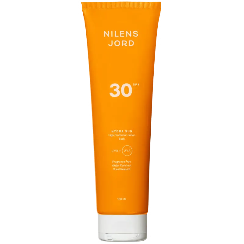 Nilens Jord Hydra Sun High Protection Lotion Body SPF30 (150 ml)