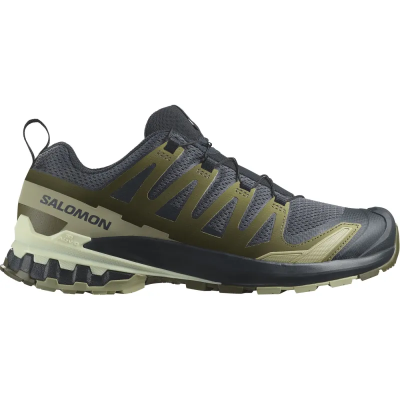 Salomon XA Pro 3D V9, trailsko, herre, grøn/sort