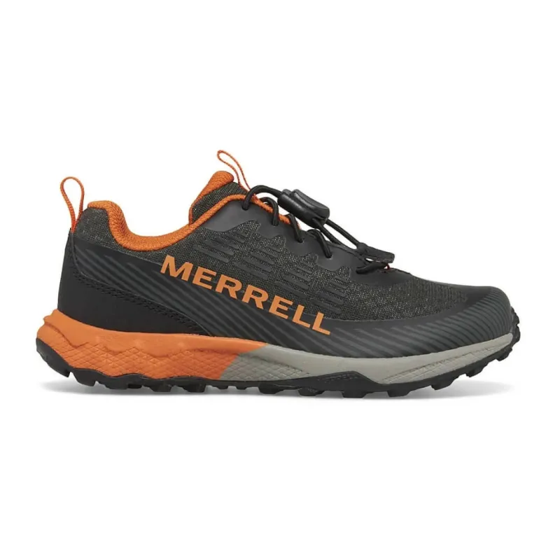 Vandresko børn - Merrell Kids Agility Peak - Sort