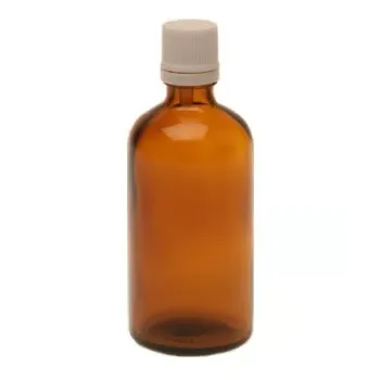 Mezina Flaske M. Låg Og Dråbetæller (100 ml)