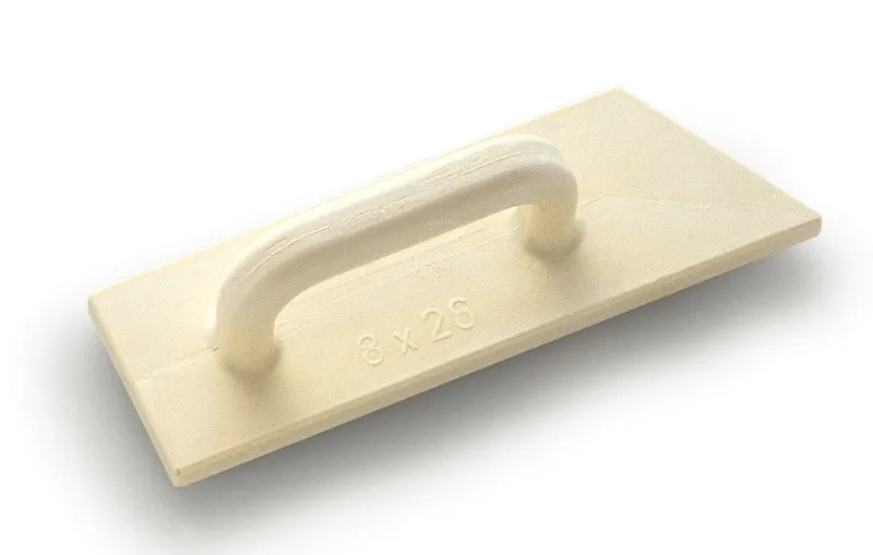 Pudsebræt, hjørne 80x260mm