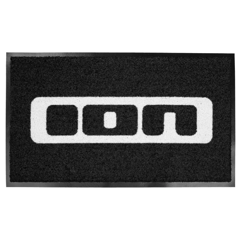 ION Promo Dørmåtte - Sort