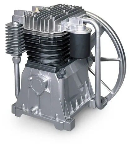 AB858 7,5hk kompressor blok