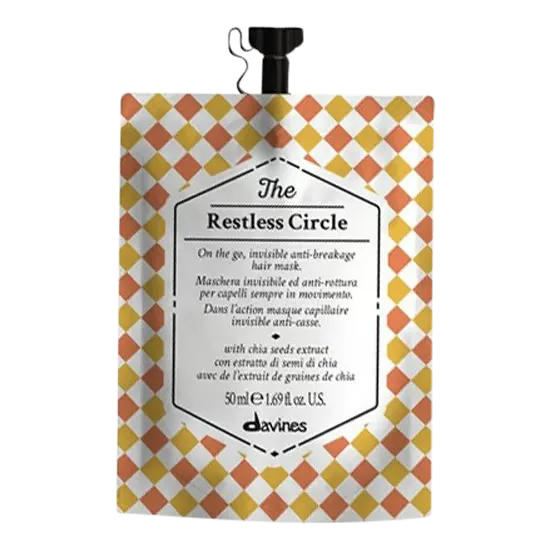 Davines Restless Circle Hair Mask 50 ml.
