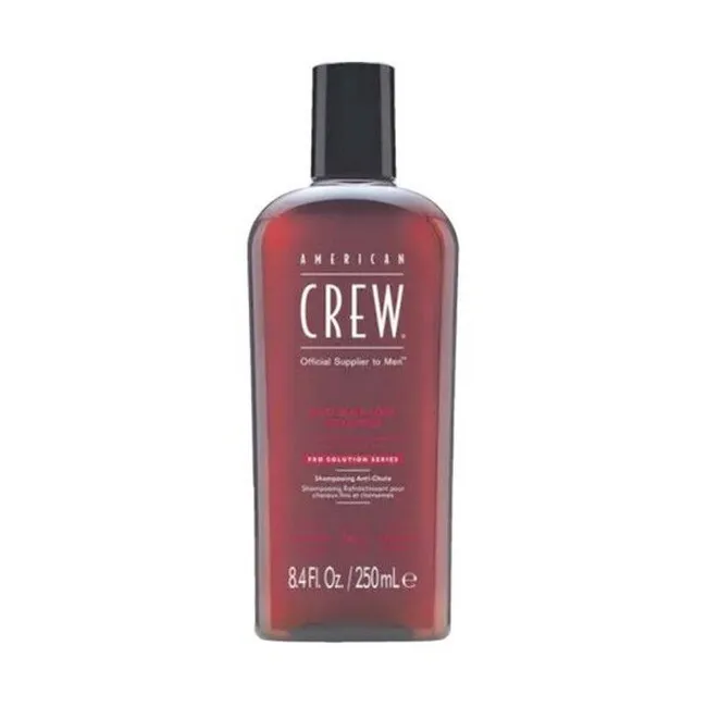 American Crew - Anti Hair Loss Shampoo - 250 ml