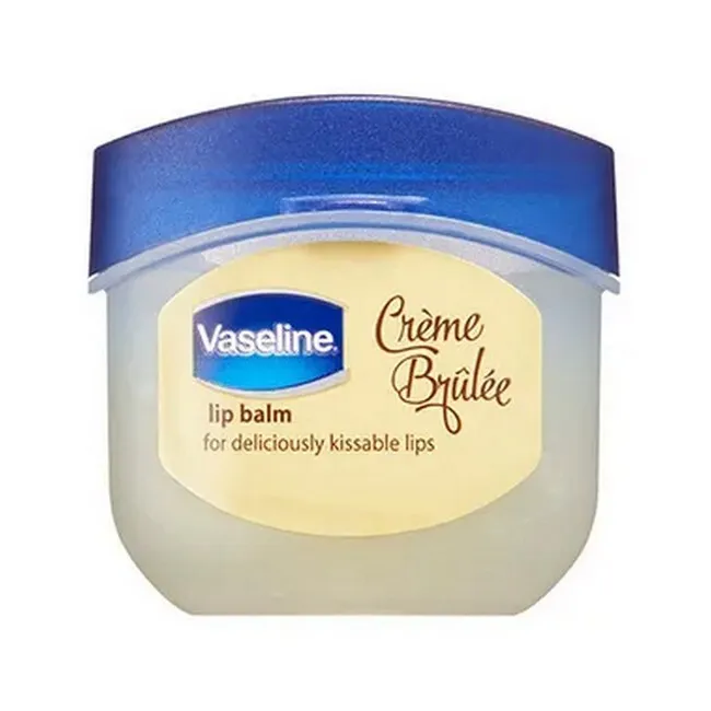 Vaseline - Lip Balm Creme Brulee - 7 gr.