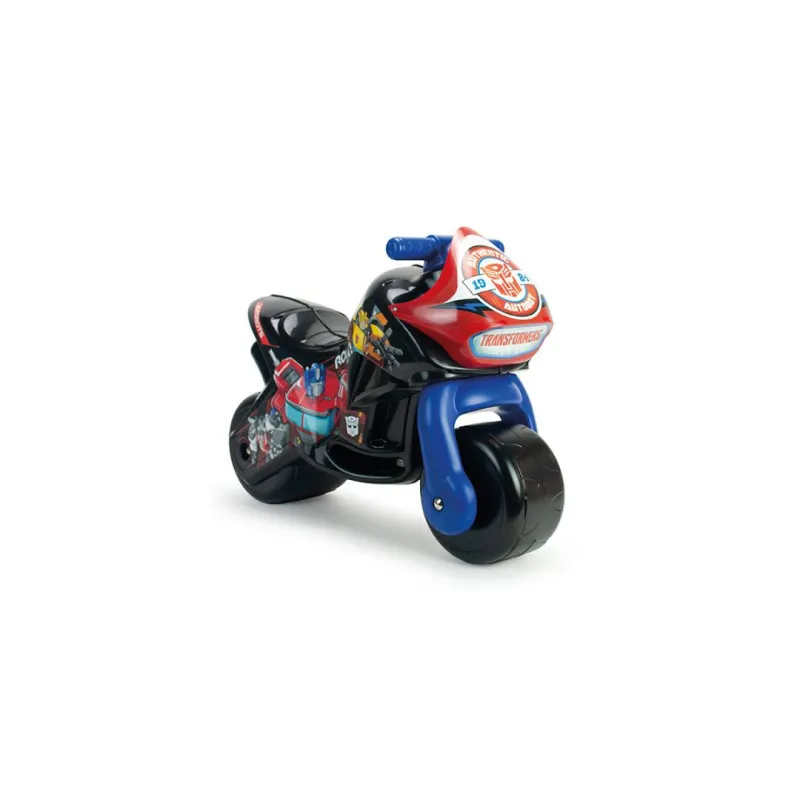 Transformers Gåmotorcykel