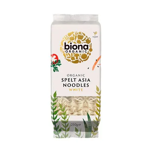 Spelt Nudler Øko. - 250 gram