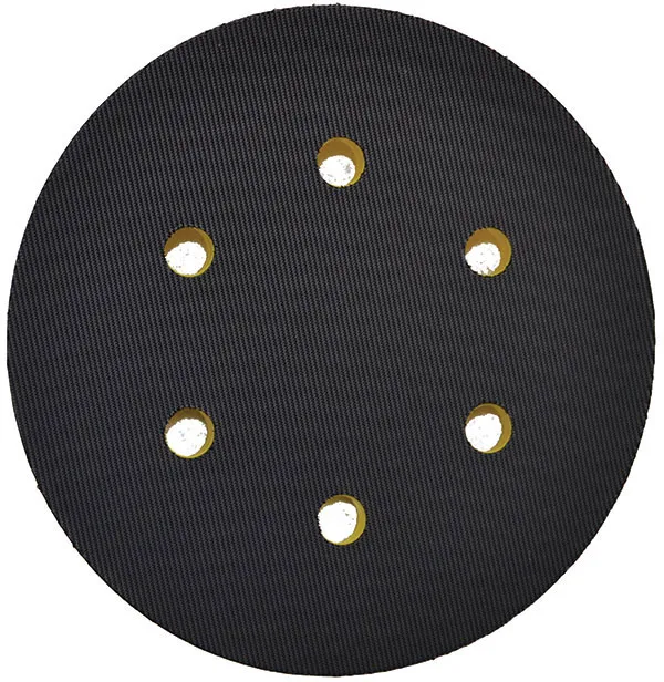 BATO Velcro skive 6"