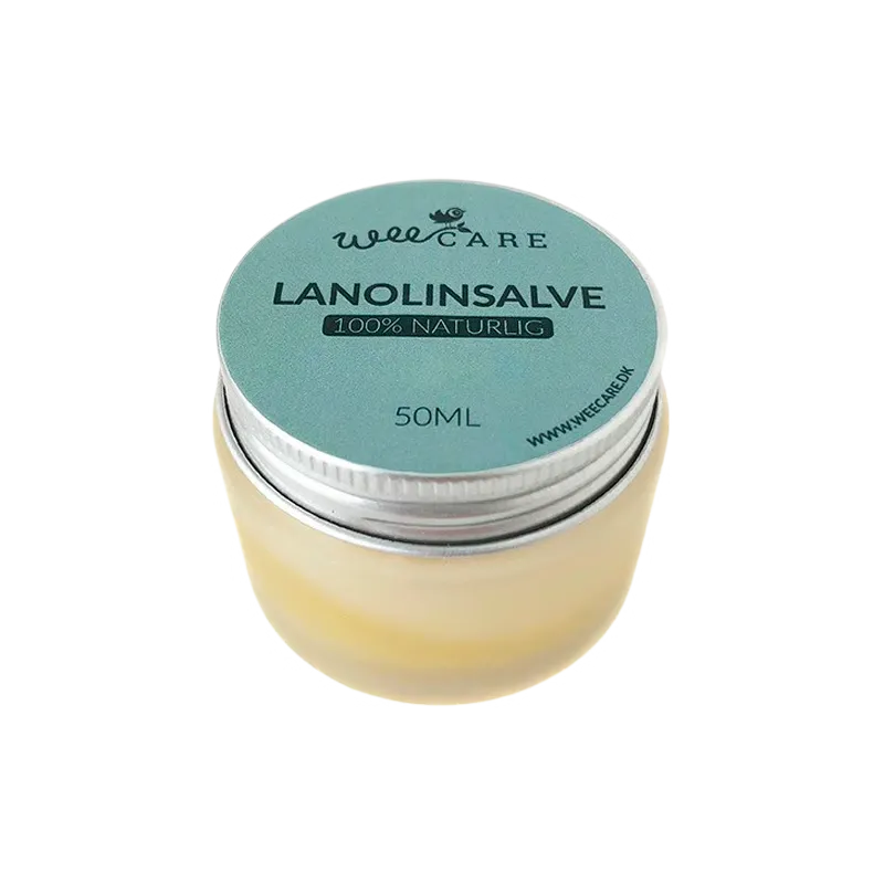 WeeCare Lanolinsalve (50 ml)