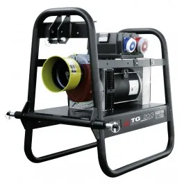 PTO Pramac generator TG16/3 - IP23