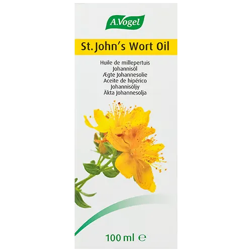 A. Vogel Johannes Olie (100 ml)