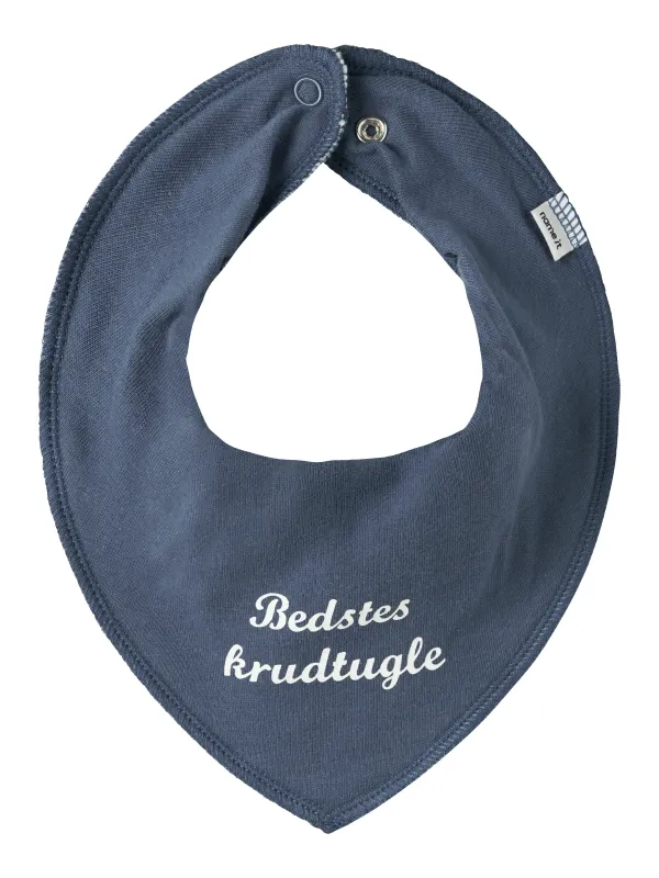 Name It Ytta - Hagesmæk - Vintage Indigo