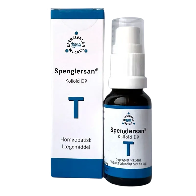 Spenglersan T D9 (20 ml)