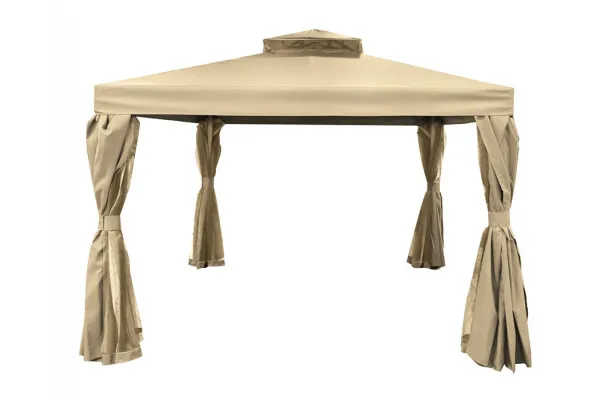 Pedro Pavillon 3x3 meter - Natur