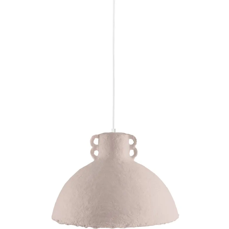 Globen lighting Pendel Maché, 30 cm., mudder