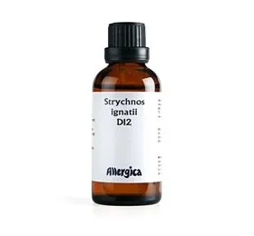 Allergica Ignatia D12 &bull; 50ml.