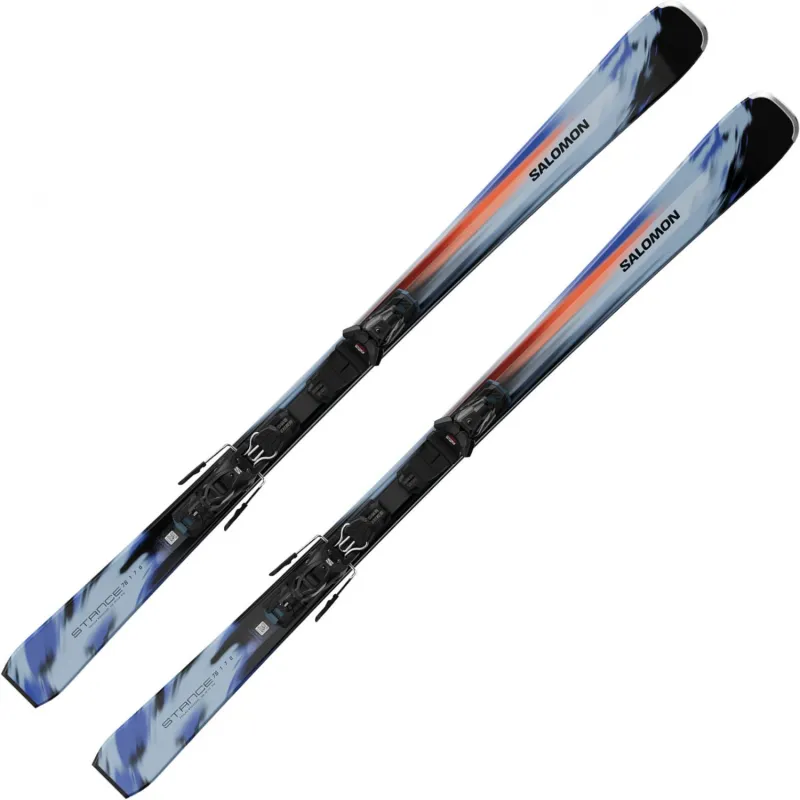 Salomon Stance 76 + M10 GW