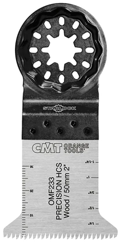 CMT MT savklinge 233 træ 45mm Starlock, 50stk