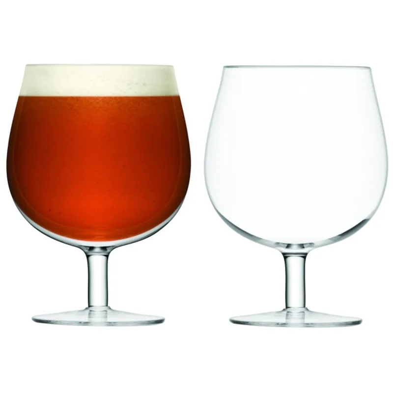 Lsa Craft Beer Bar Ølglas, 2 stk.