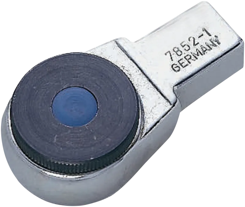 Skraldehoved 1/4" firk. 9×12mm 6852-1