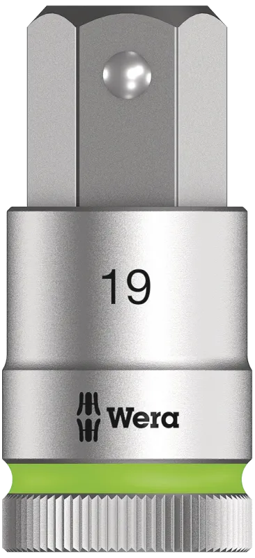 Stifttop 8740 C HF Hex+ 1/2" 19×60mm