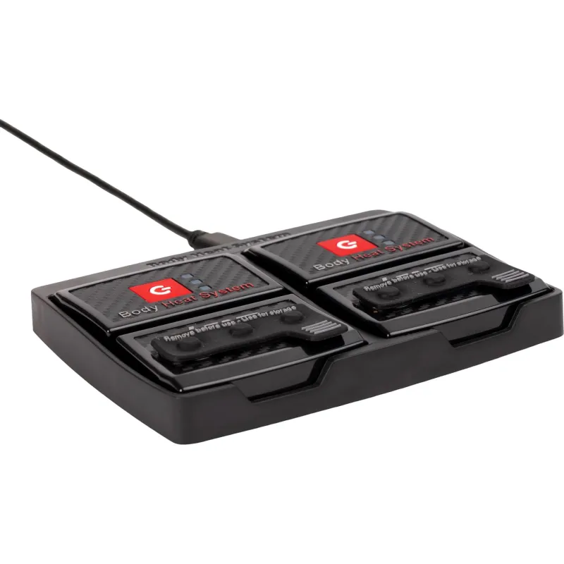 Lenz Lithium Pack rcB 1400, genopladelige batterier