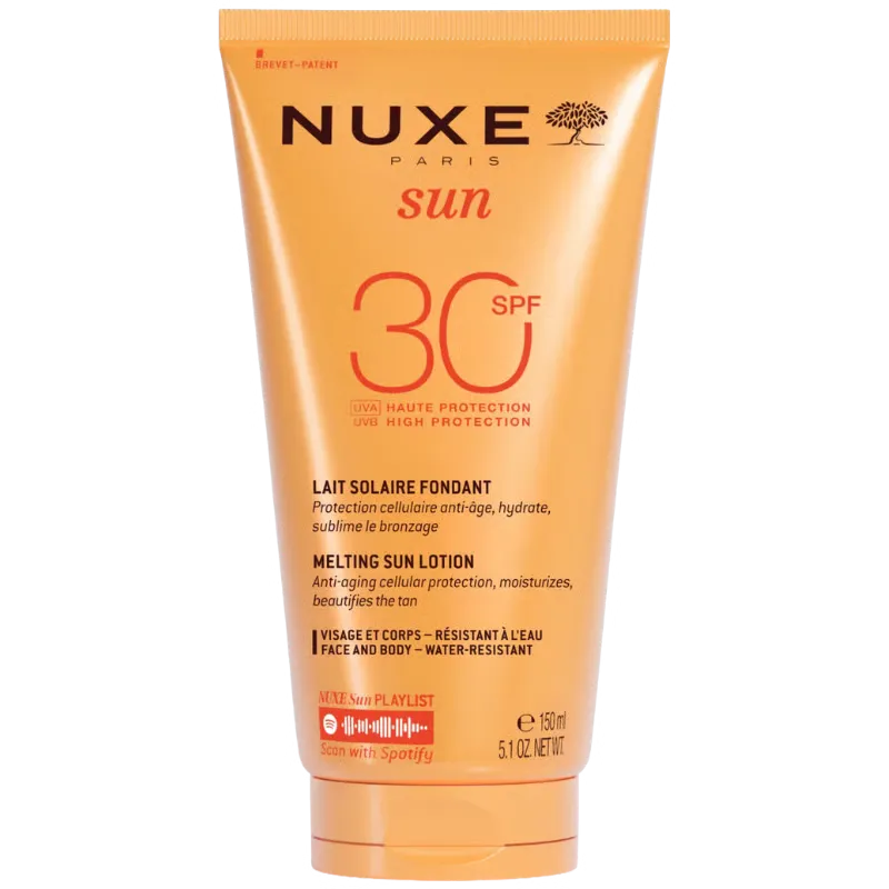 NUXE Sun Delicious Lotion SPF30 150 ml.