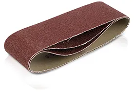 Slibebånd 75 x 533 mm - korn 40