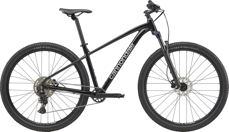 Cannondale Trail 2 27.5" 2025 - Sort