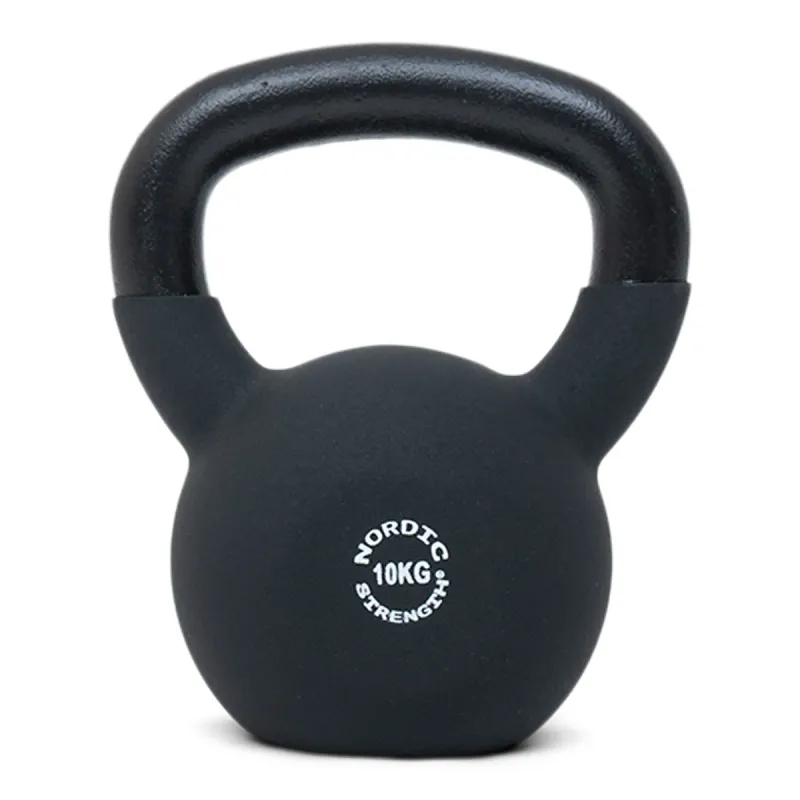 Kettlebell 10 kg Nordic Strength