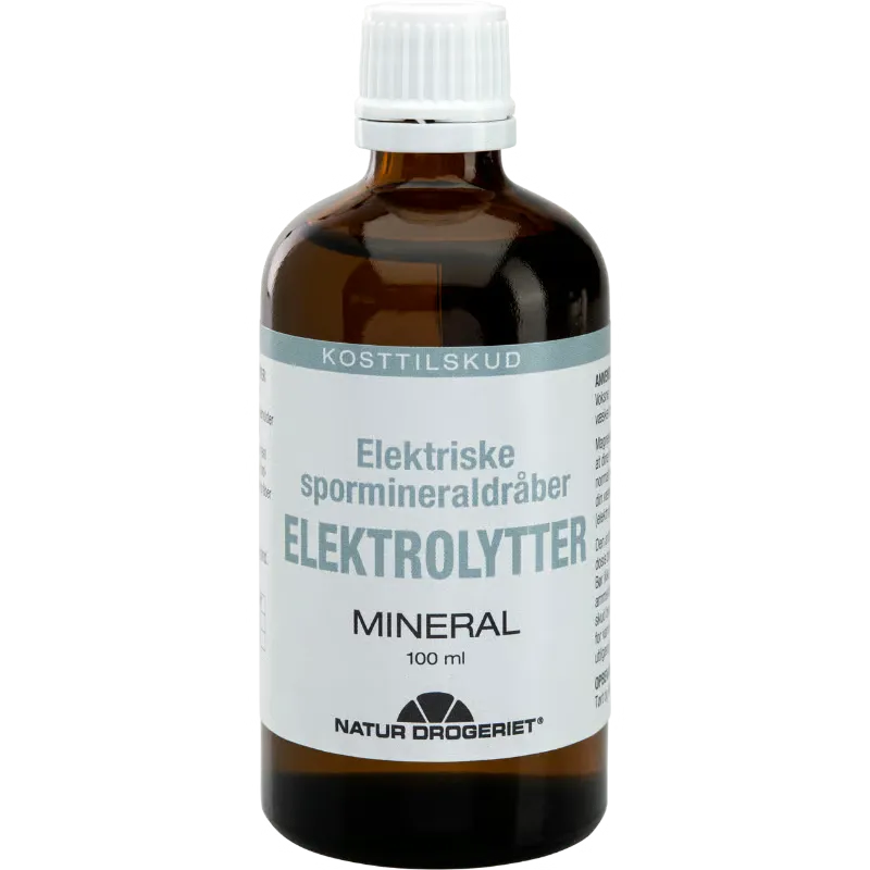 Natur Drogeriet Elektrolytter (100 ml)