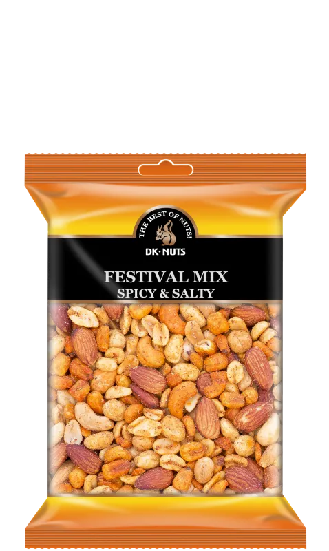 Festival Mix Spicy & Salty 0,325 Kg