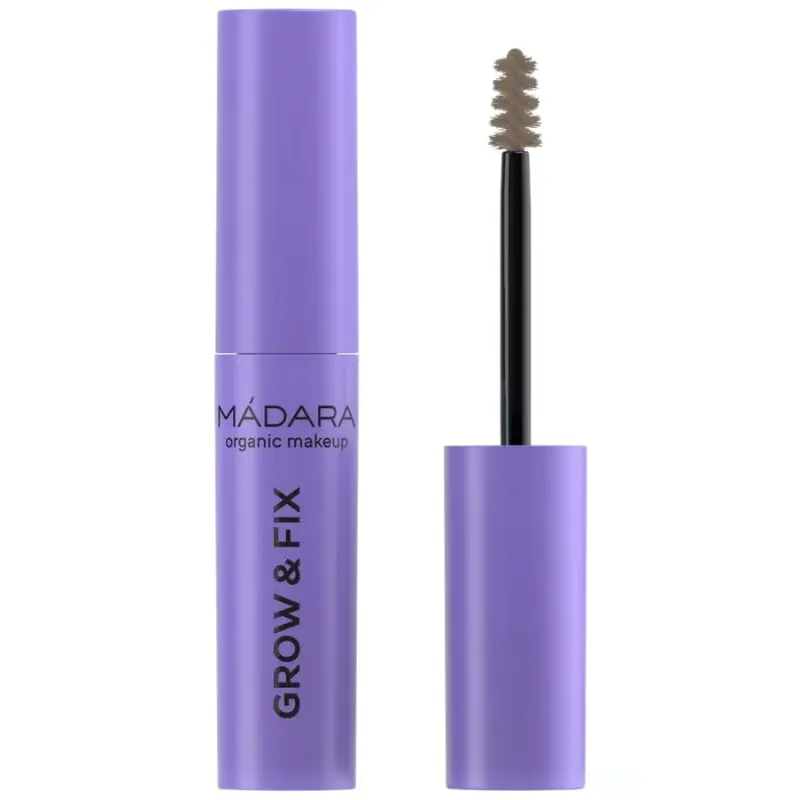 Madara Grow & Fix Tinted Brow Gel #2 SMOKY BLONDE (4,25 ml)