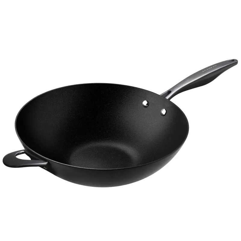 Scanpan Pro SB+ wokpande 32 cm
