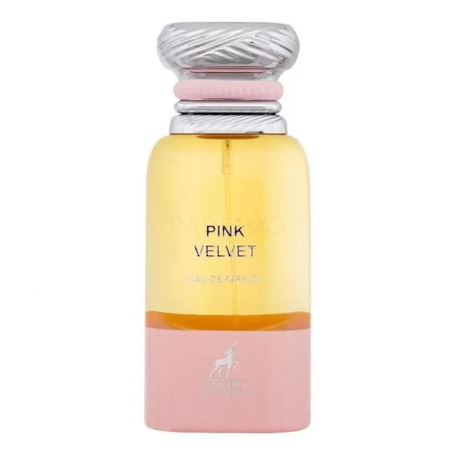 Maison Alhambra - Pink Velvet (Rose Petals) Eau de Parfum - 80 ml