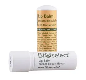 Bioselect Læbepomade biscuit &bull; 4g