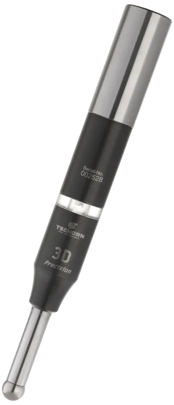 Kantsøger 10mm 3D optisk, 10mm skaft