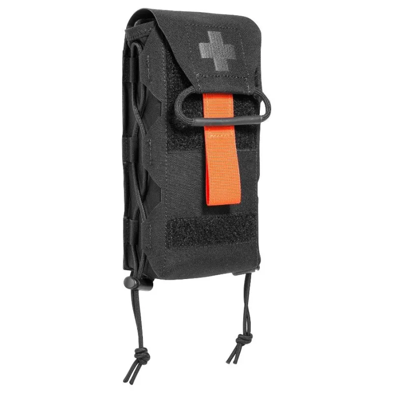 Tasmanian Tiger IFAK Pouch Vertical, førstehjælp, sort
