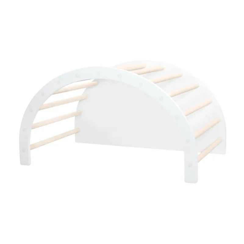 Fitwood LUOTO Klatrebue (Hvid Birk)