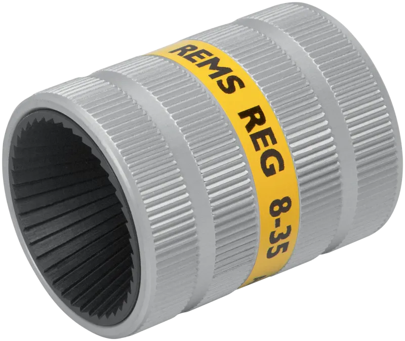 REMS afgrater REG udv./indv. 8-35 mm