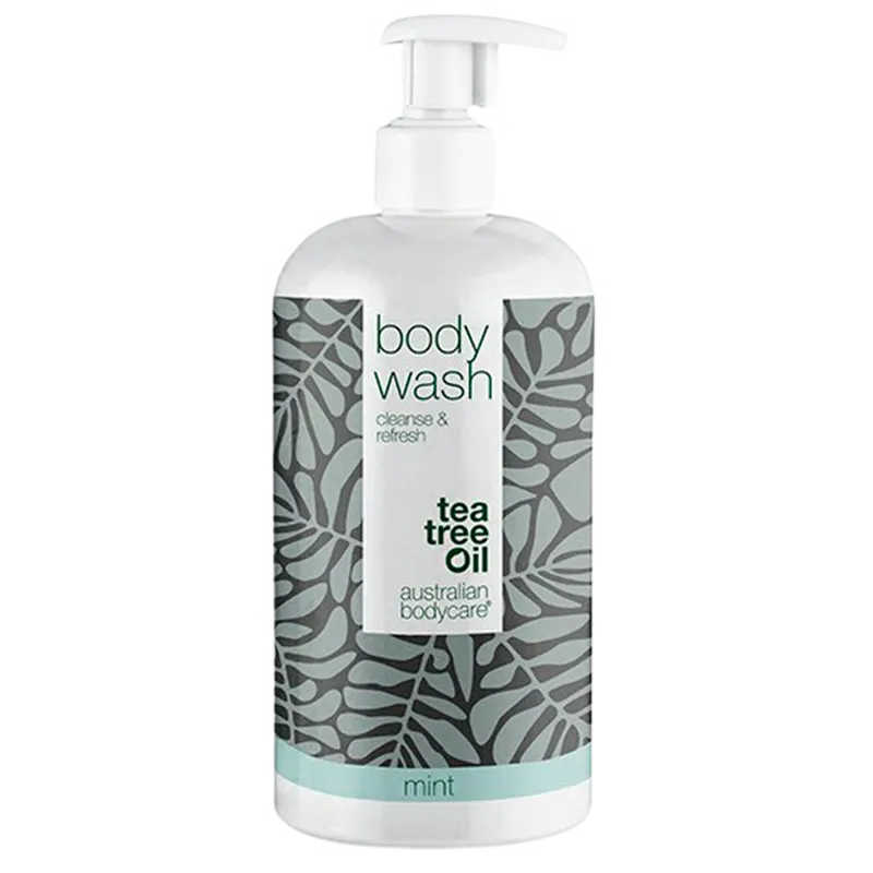 Australian Bodycare Body Wash Mint (500 ml)