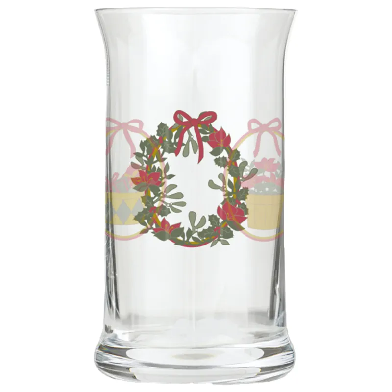 Holmegaard Juleølglas 2025 50 cl, multi