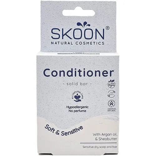 Skoon Solid Conditioner Moisture&Care - 60 g.