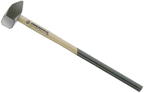 Forhammer askeskaft 3,0 kg