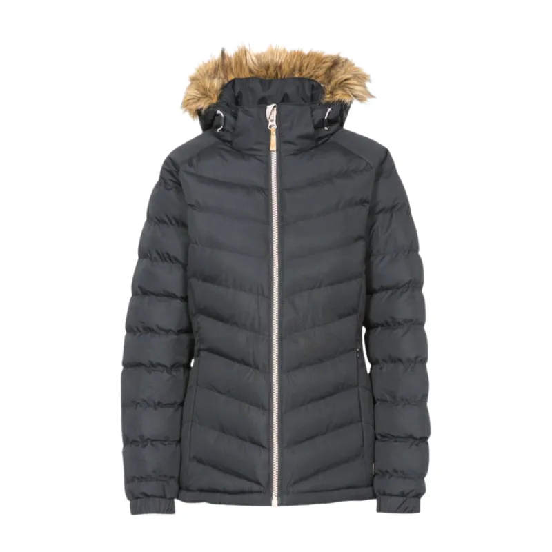 Jakke dame - Nadina - Sort