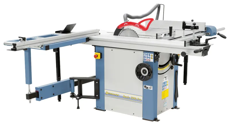 Formatrundsav Basic 2000 Pro - 3x400V