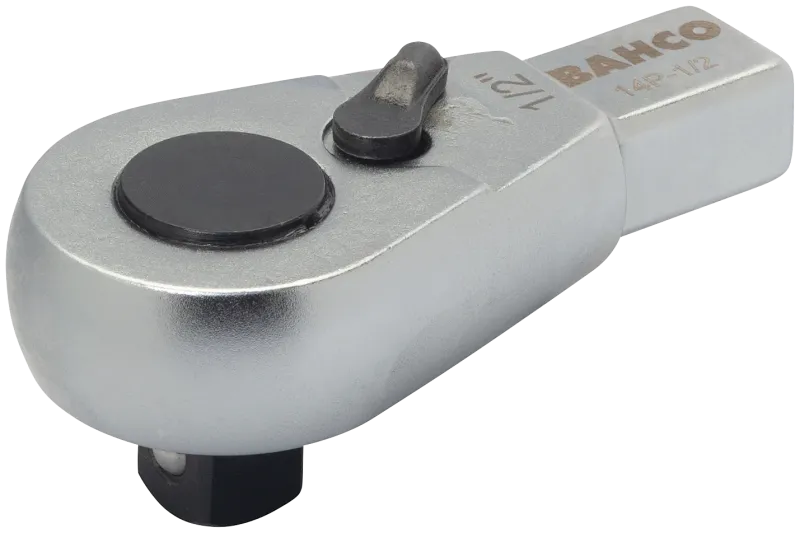 Skraldehoved 3/8" pæreform 1/4"-1/2" 9×12mm adap