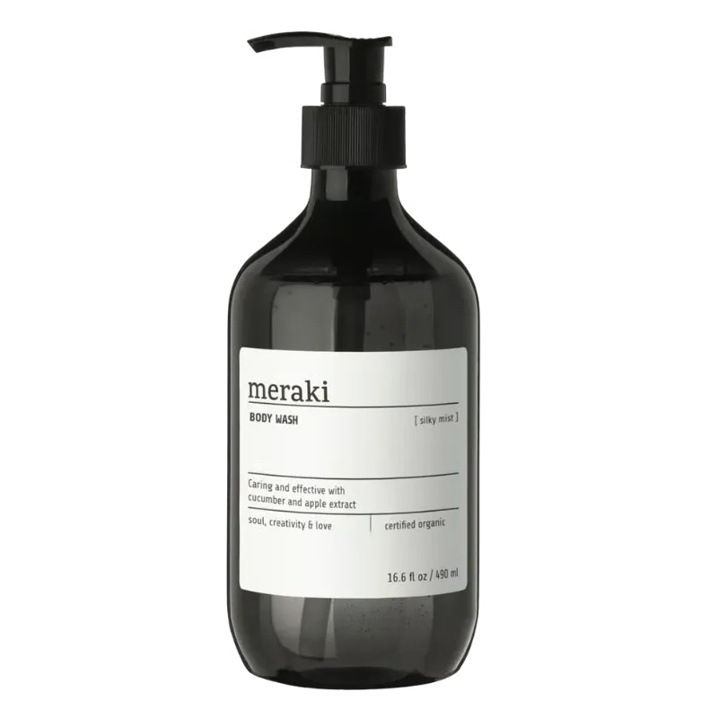 Meraki Bodylotion Silky Mist (275 ml)